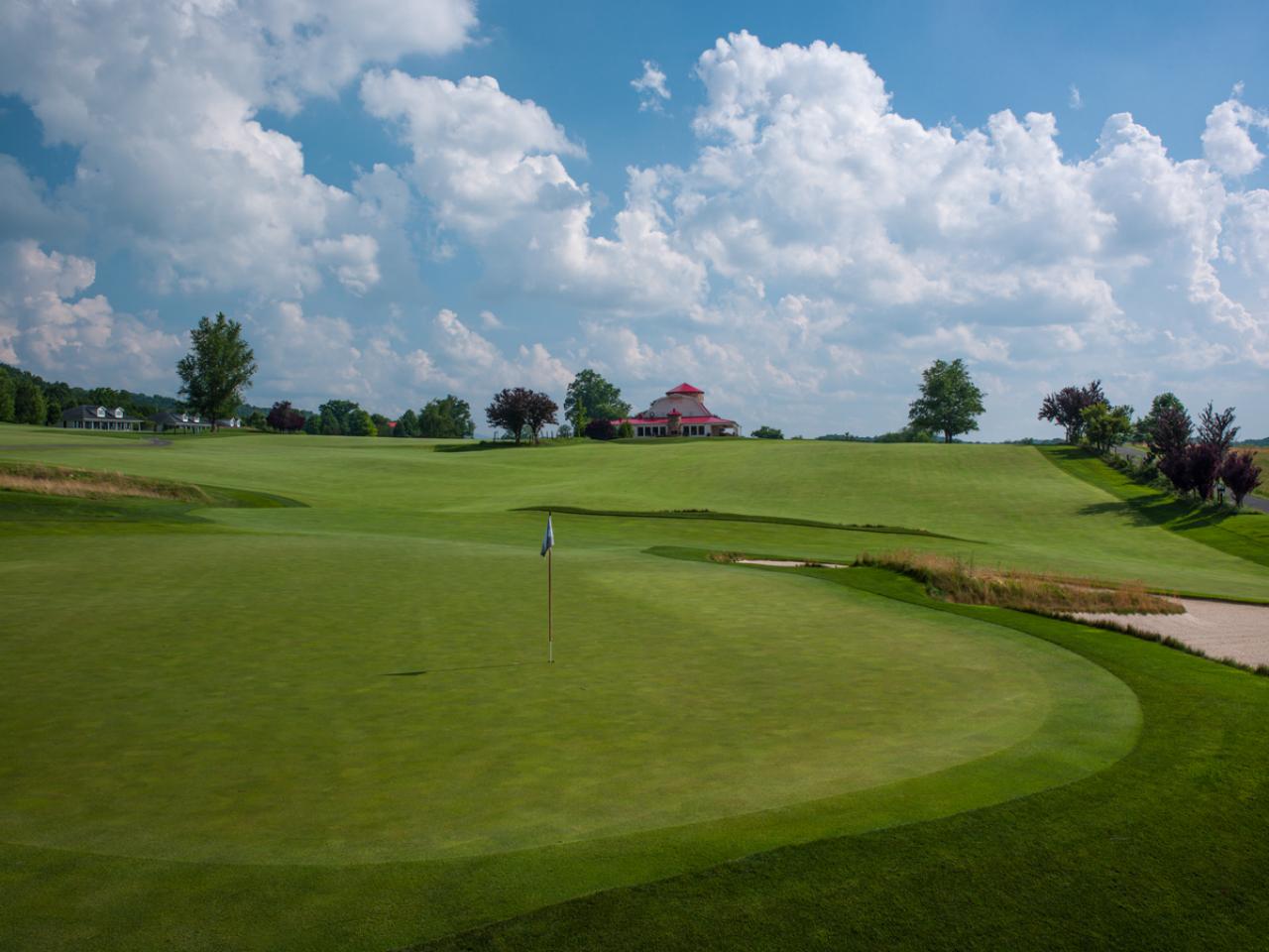 The Olde Farm Courses Golf Digest